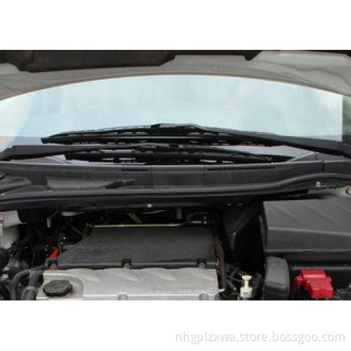 28 Inch Black Silicon Front Wiper Blades For Toyota Mitsubi